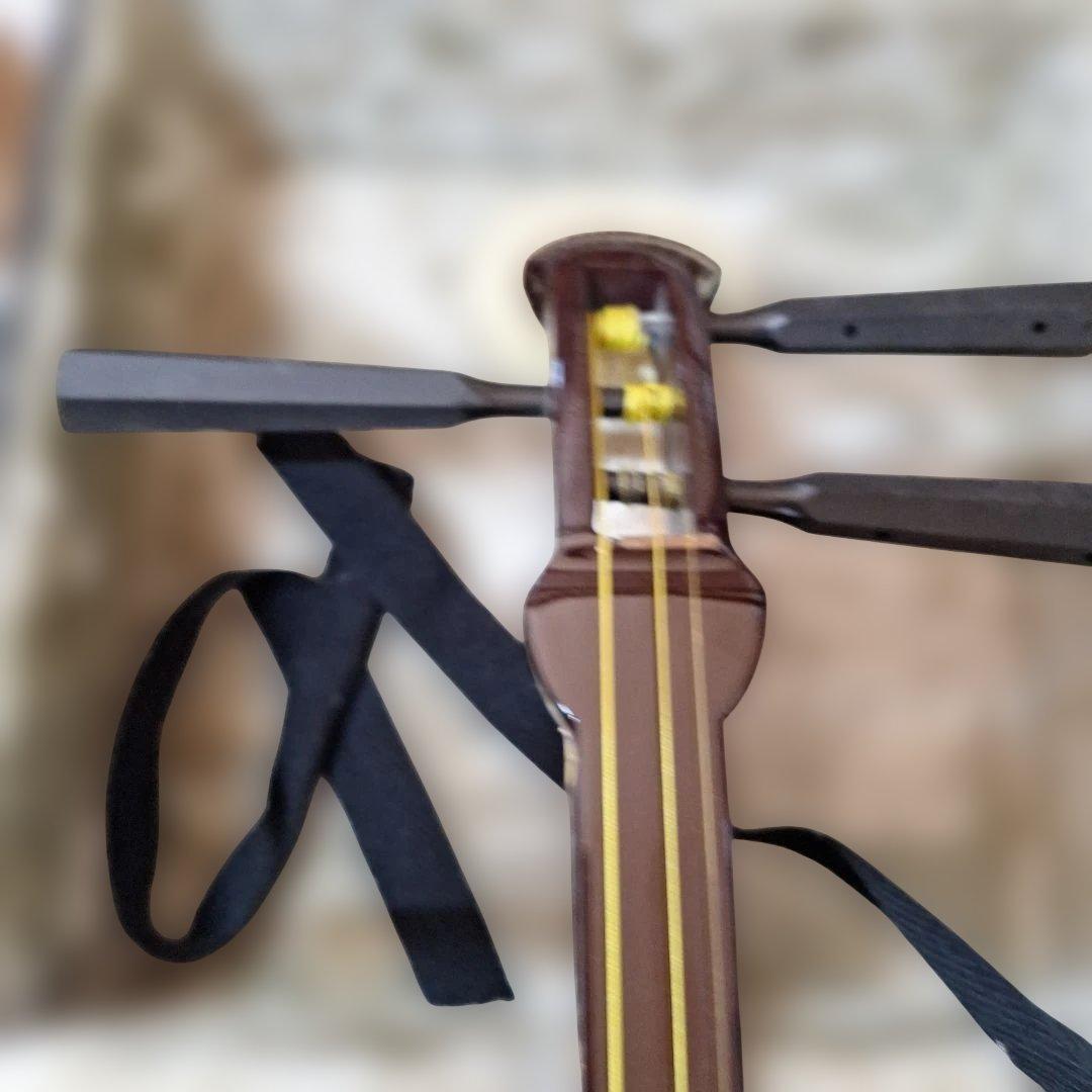 SUZUKI　あやめ　細棹　破れ無し