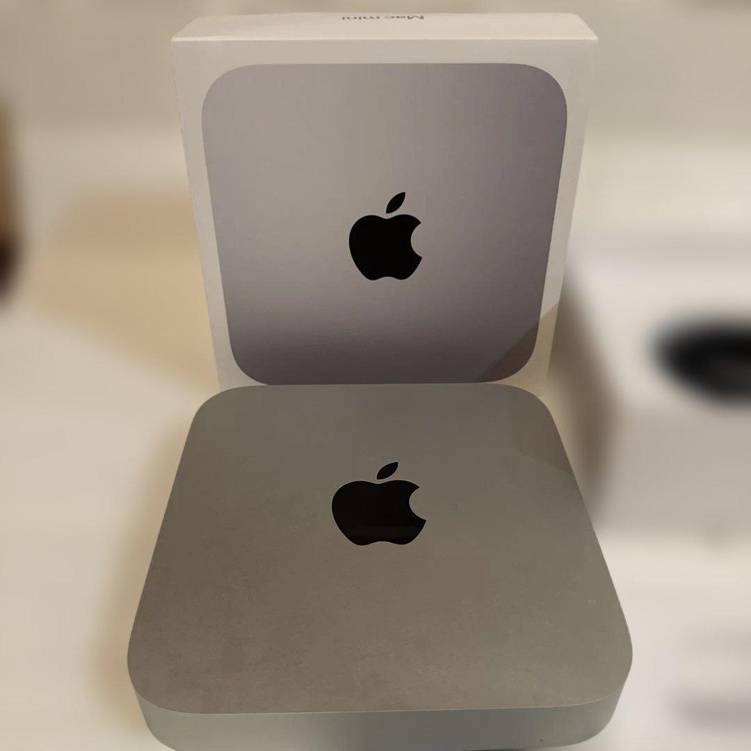 Apple Mac mini M2 8GB 256GB 2023 箱あり