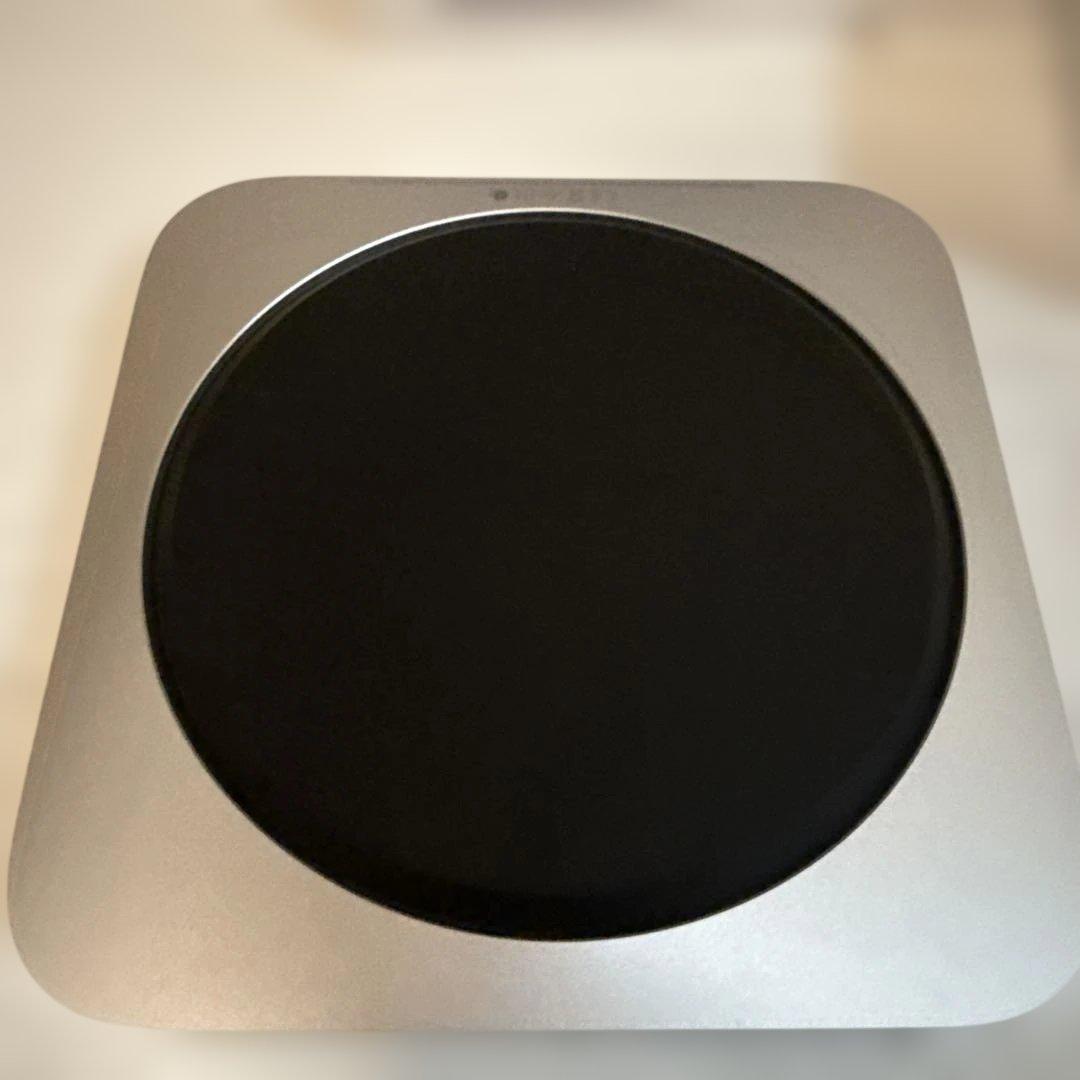 Apple Mac mini M2 8GB 256GB 2023 箱あり