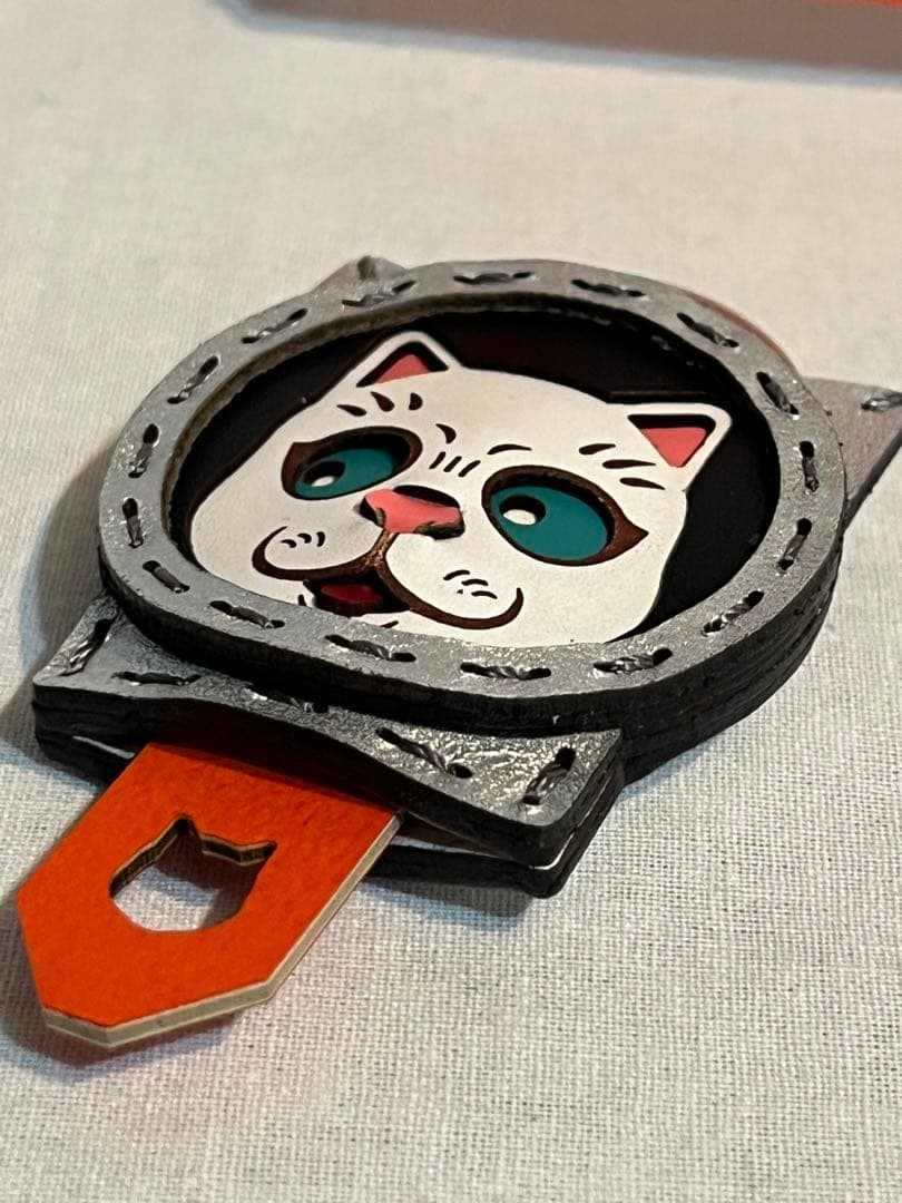 激レア!! ヤノベケンジ　シップスキャット　キーカバー