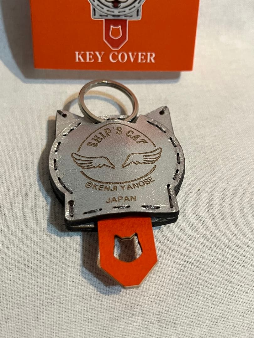 激レア!! ヤノベケンジ　シップスキャット　キーカバー