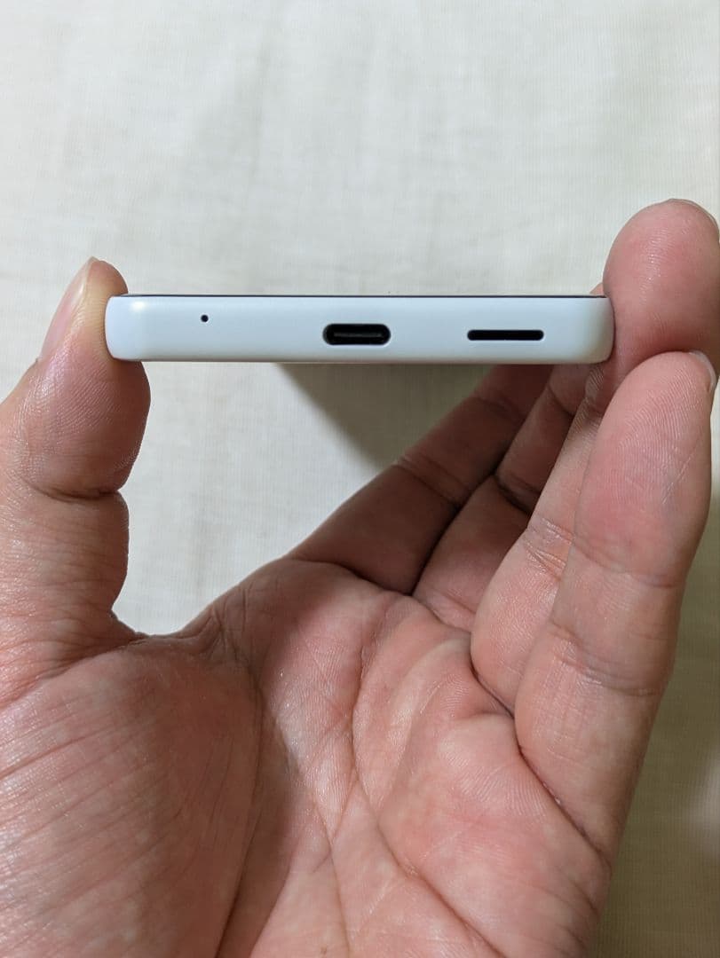 SO-41B Xperia AceⅡ SIMフリー ホワイト