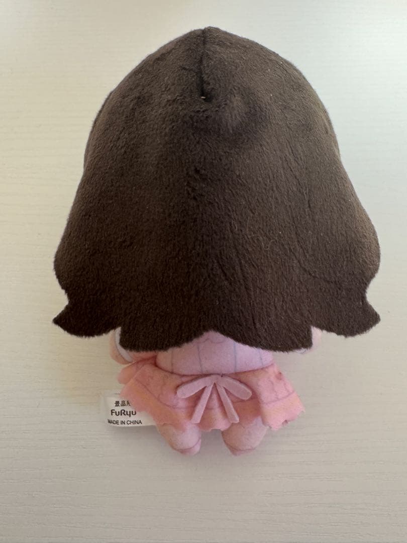 野口衣織 ぬいぐるみ モーリーファンタジー