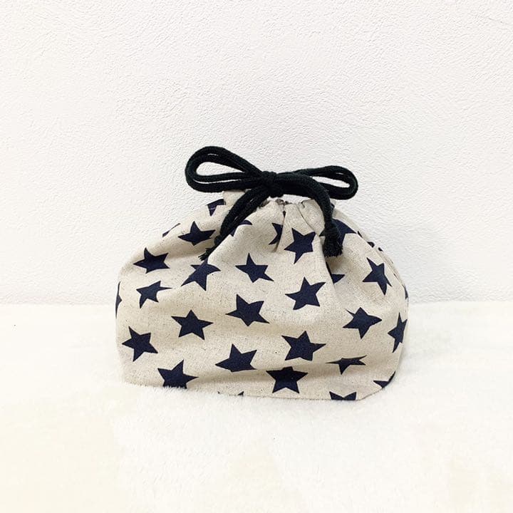 送料無料❤【入園・入学】高学年まで使えるシンプルデニム×星柄お買い得5点セット