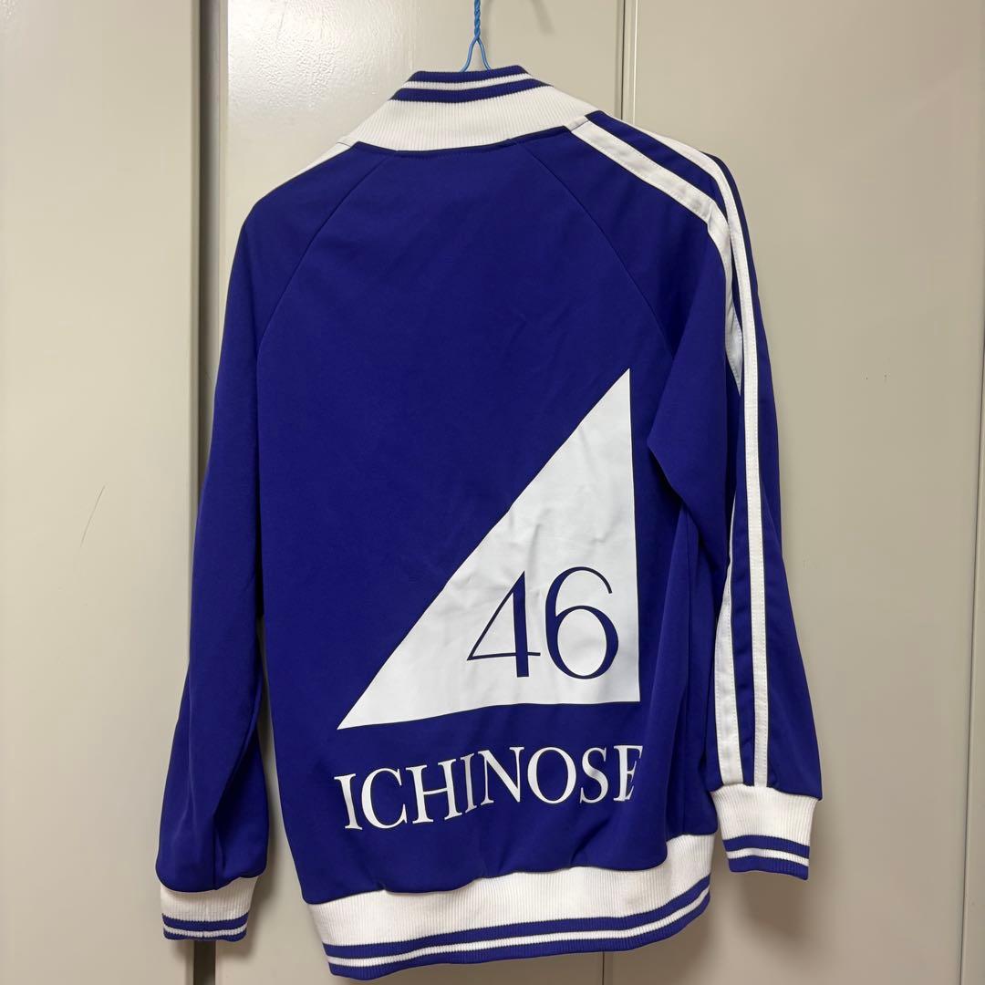 乃木坂46 ジャージ上 Mサイズ 一ノ瀬美空