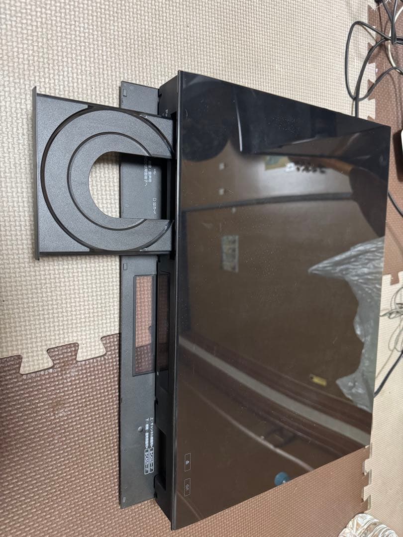 パナソニック【DMR-BRX7020】ブルーレイレコーダー・7TB・16年製