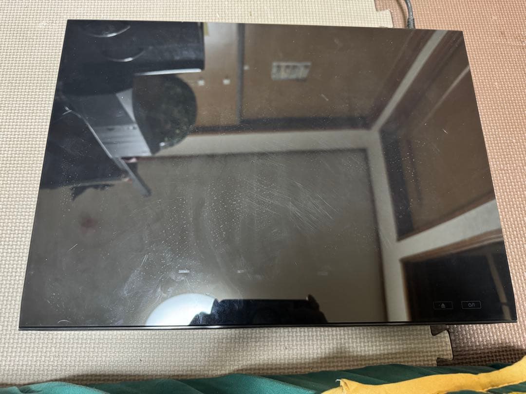 パナソニック【DMR-BRX7020】ブルーレイレコーダー・7TB・16年製