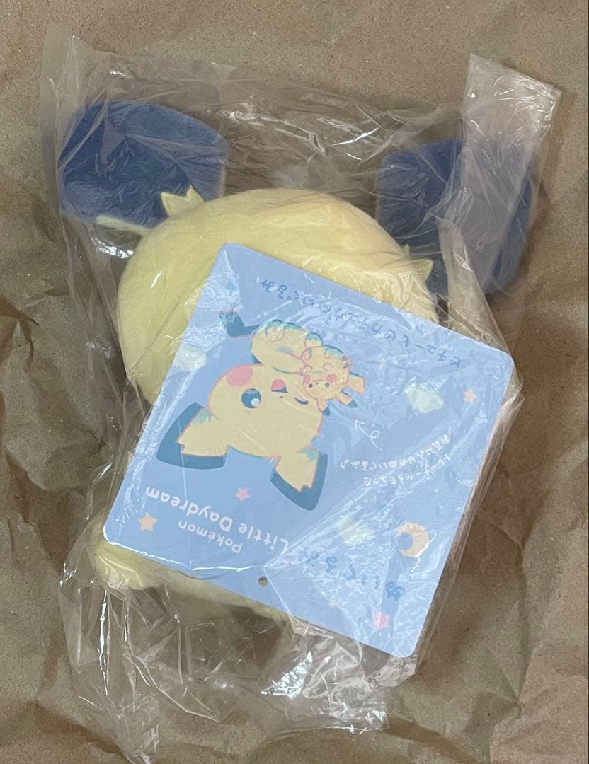 2点セット　おかえりピカチュウ　ピチュウピカチュウ