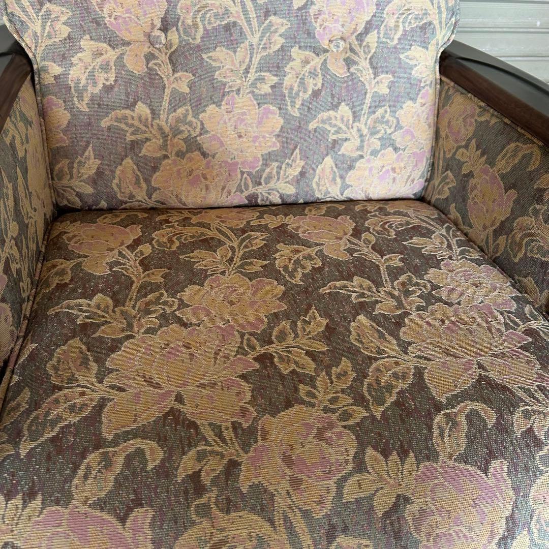 カリモク　chitano １人掛けソファ