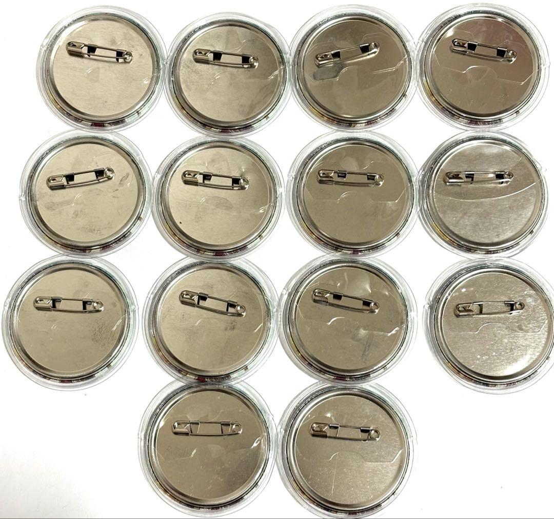 LIP×LIP 愛蔵 ノンファンタジー 缶バッジ 缶バッチ 柴崎愛蔵 まとめ売り