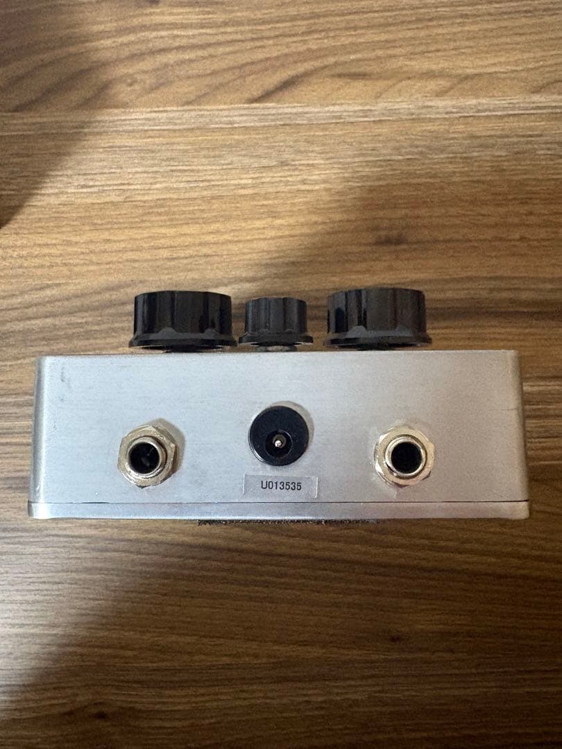 ギター Death by Audio FUZZ WAR