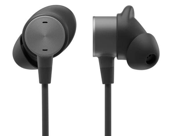 再値下【中古】LOGOCOOL ZONE WIRED EARBUDS ノイキャン
