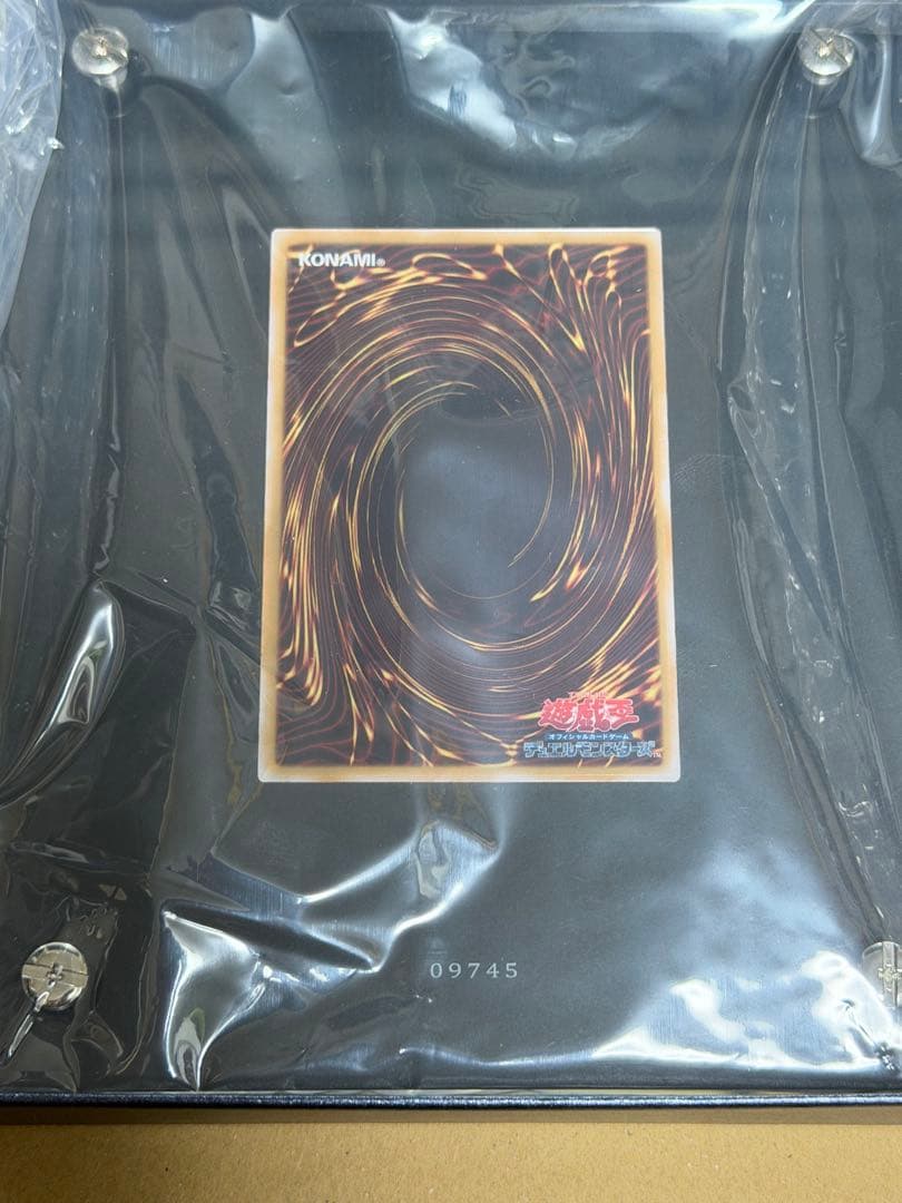 25周年記念ステンレスブラック・マジシャン No.09745