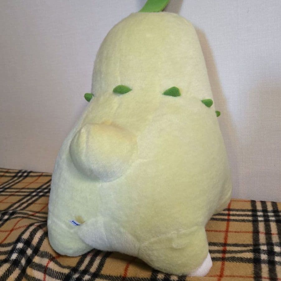 ポケモン TOMY ぬいぐるみ チコリータ BIG