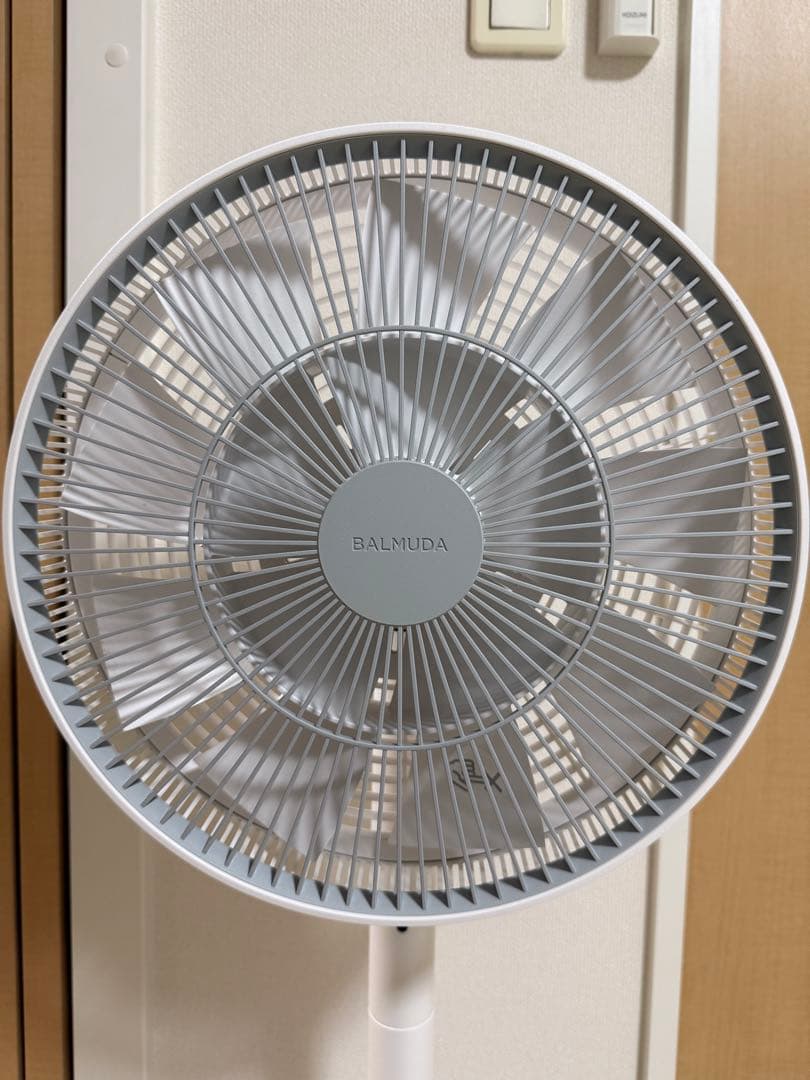 バルミューダ BALMUDA The GreenFan EGF-1700 扇風機
