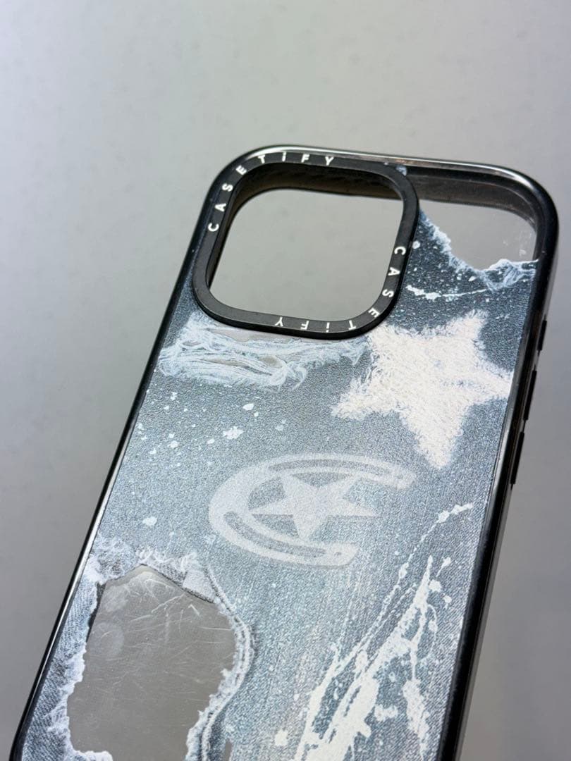 Casetify CASETiFYケースティファイ iPhone 16 Pro