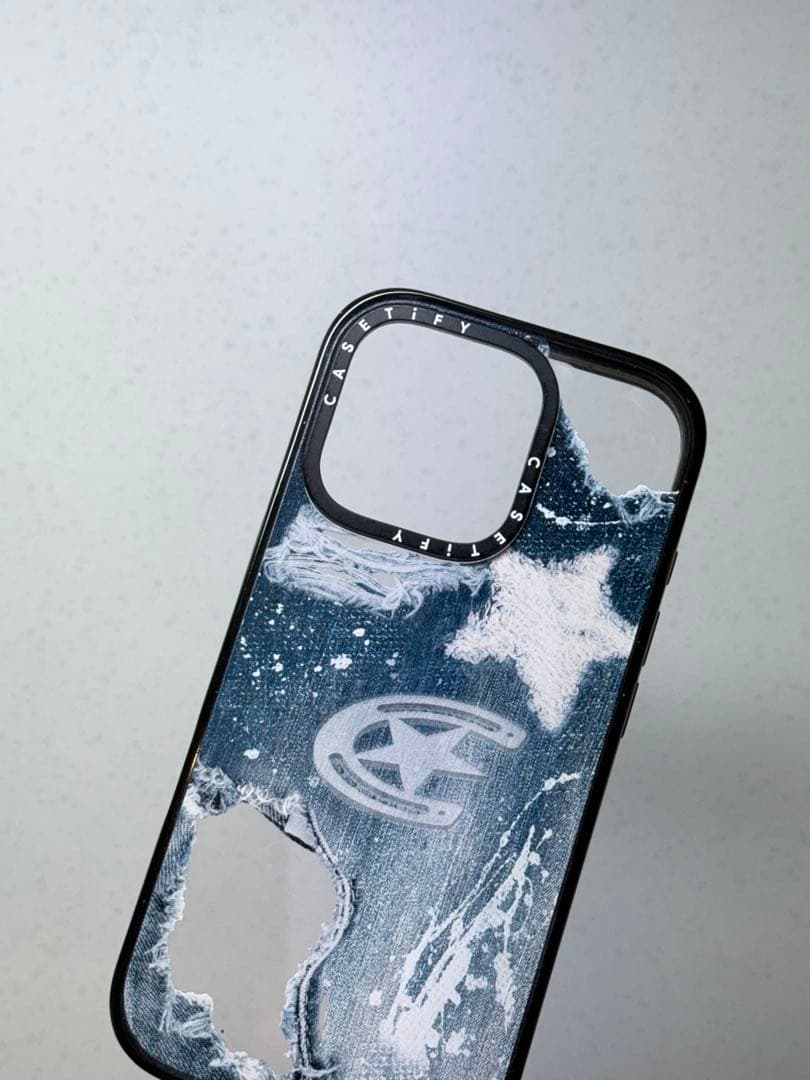 Casetify CASETiFYケースティファイ iPhone 16 Pro