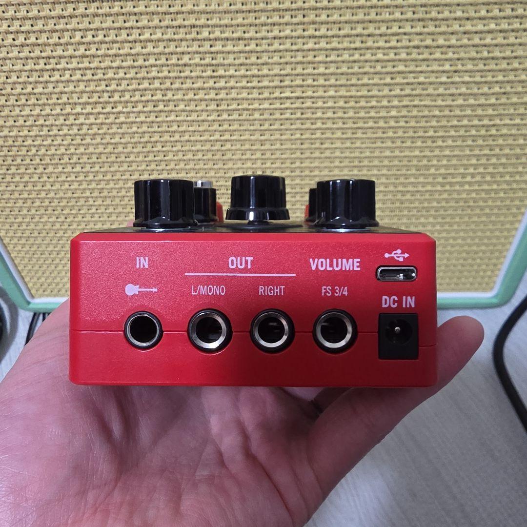 LINE 6 POD Express Guitar 箱付き美品