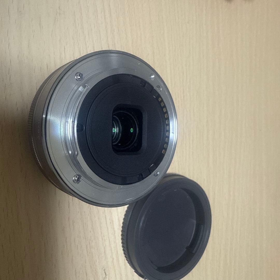 SONY Eマウント 16mm単焦点レンズ SEL16F28