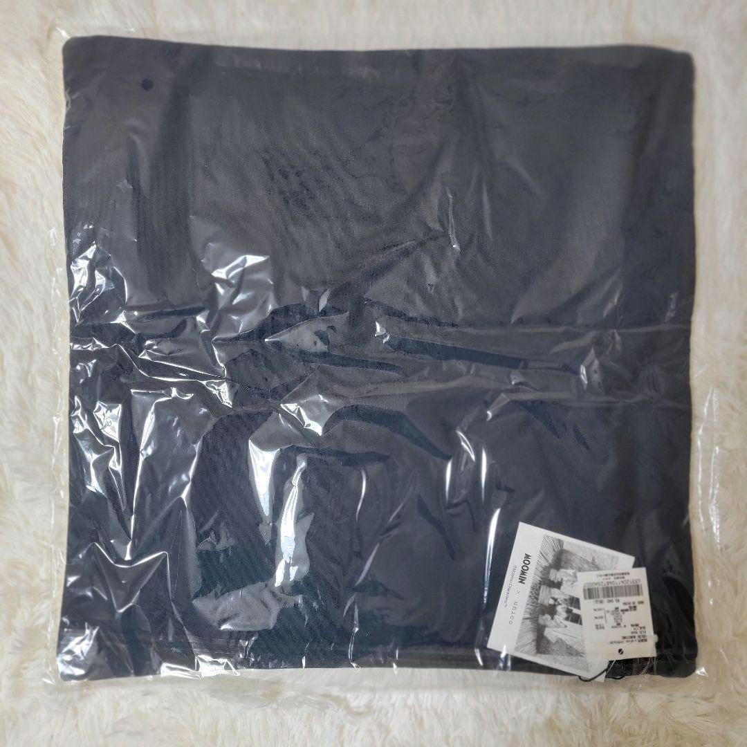 ♡大人気♡新品♡MOOMIN × unico ニットクッションカバー