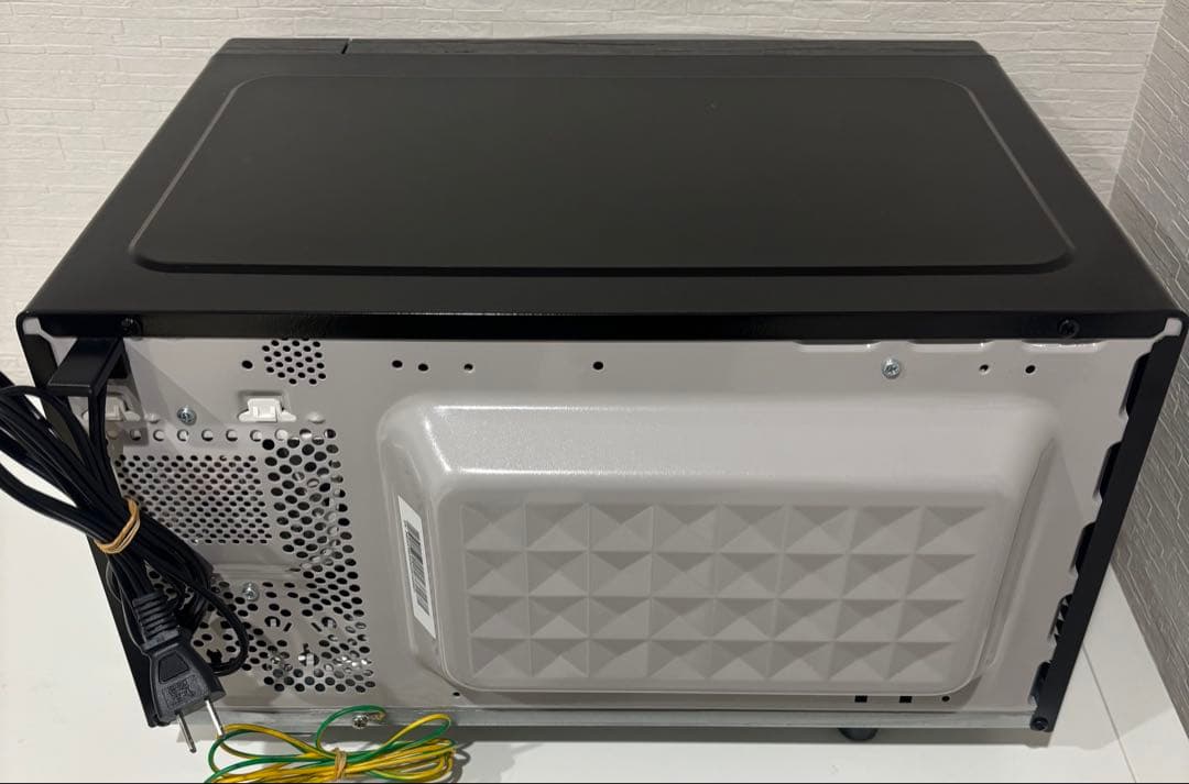 149.Haier 電子レンジ JM-XP2FH18G ヘルツフリー 24年製