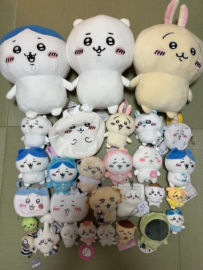 ちいかわグッズ　73個セット