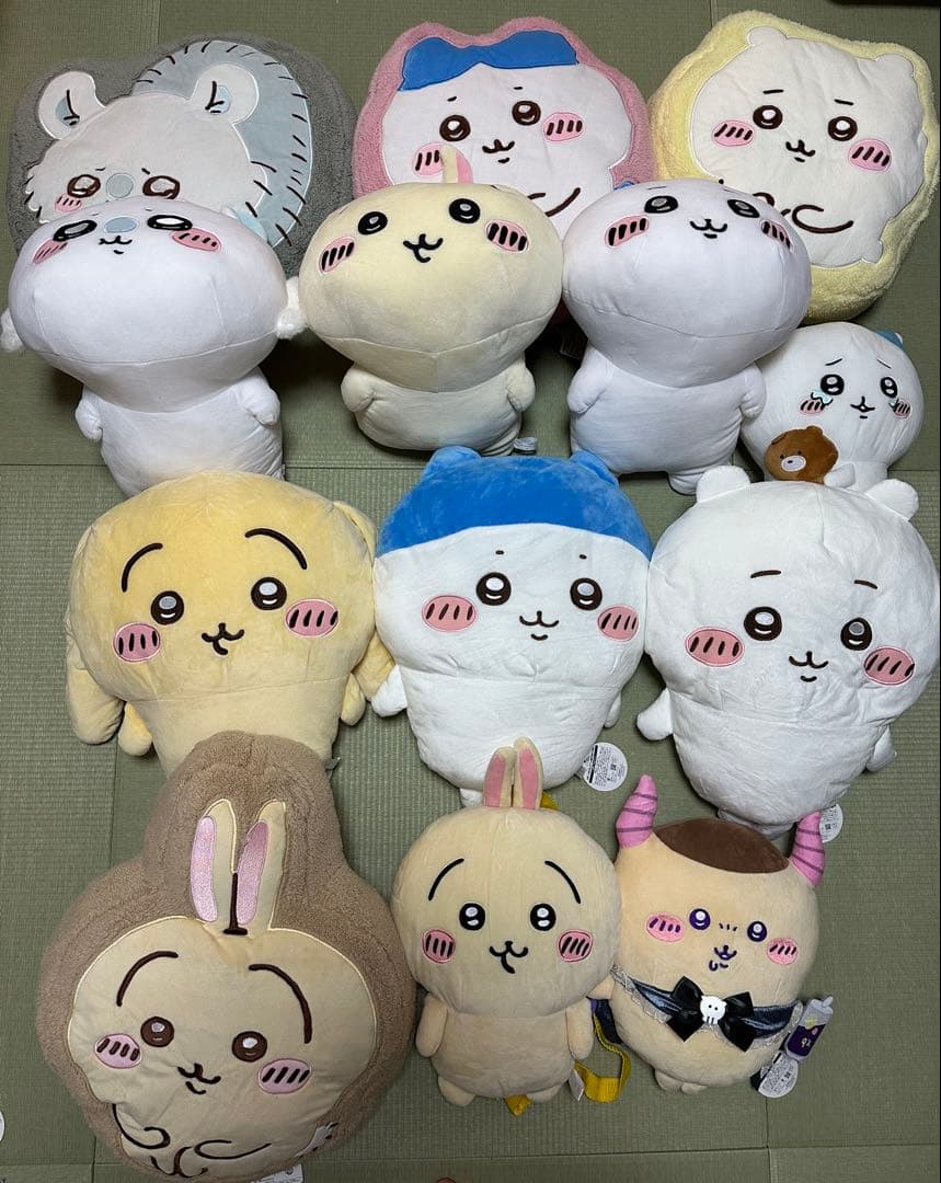 ちいかわグッズ　73個セット