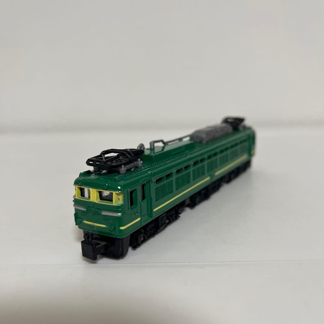 トレーン Nゲージダイキャストスケールモデル トワイライトエクスプレス