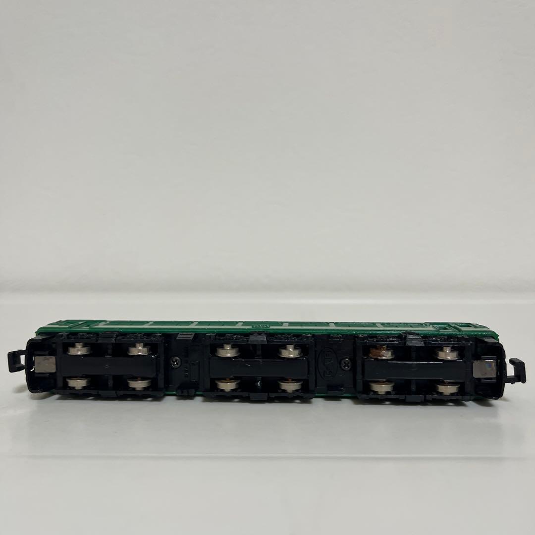 トレーン Nゲージダイキャストスケールモデル トワイライトエクスプレス