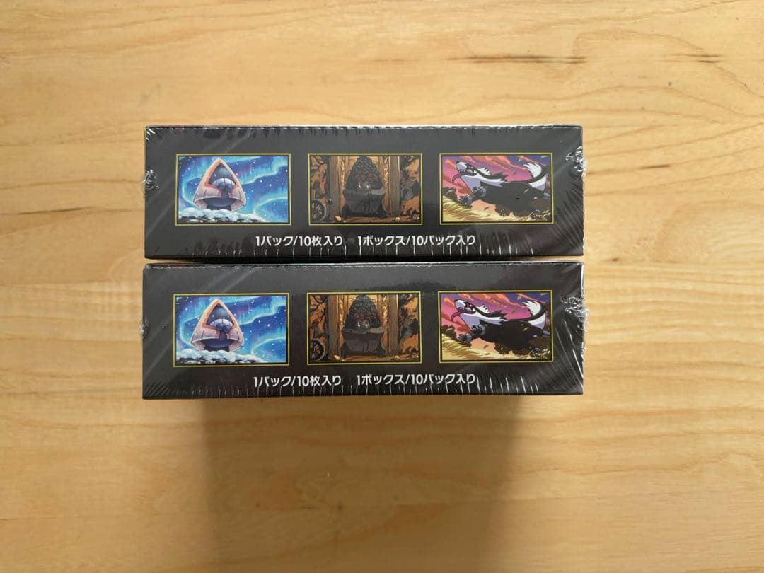 ポケモンカードゲーム MEGA ドリームEX 2BOX シュリンク付き