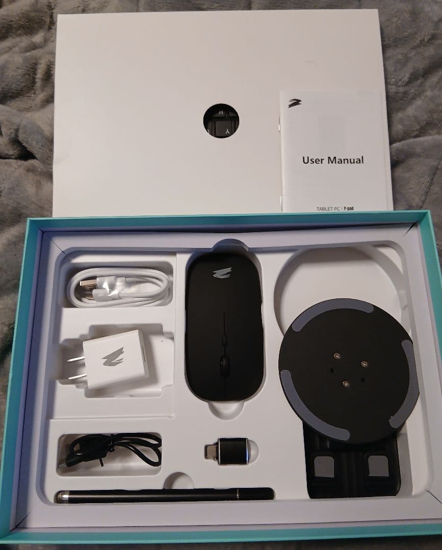 TAB P10 10.1インチ IPSタブレット