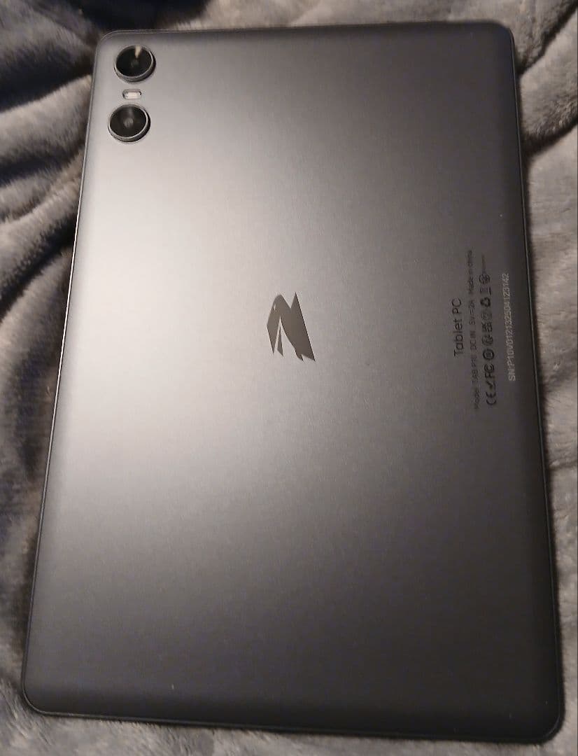 TAB P10 10.1インチ IPSタブレット