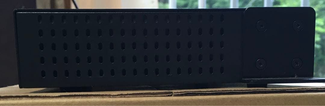 BUFFALO BSL-WS-G2108M バファロー8ポートスイッチングハブ