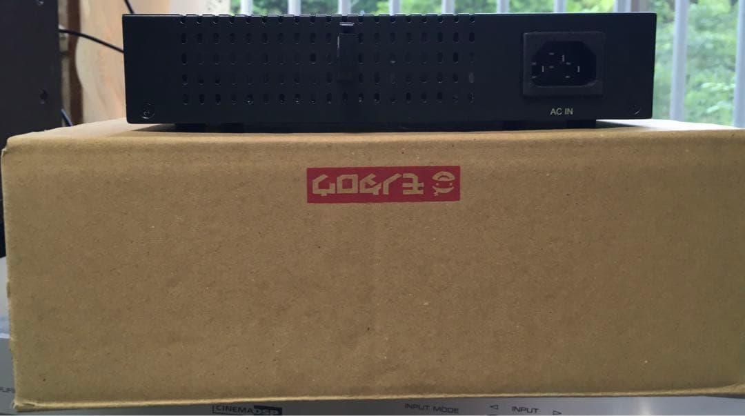 BUFFALO BSL-WS-G2108M バファロー8ポートスイッチングハブ