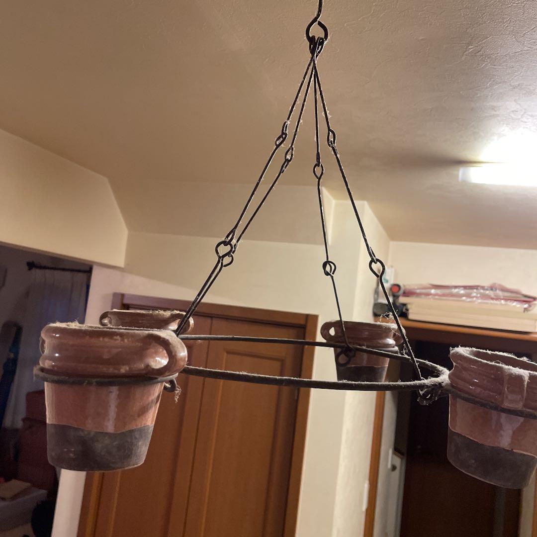 フラワーポット