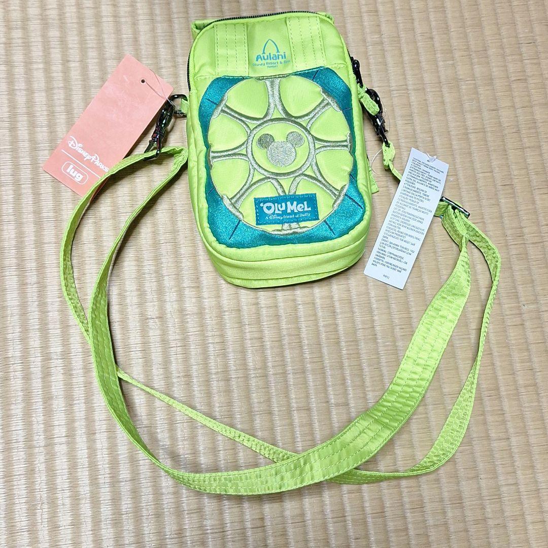 ディズニー アウラニ ポーチ オル・メル