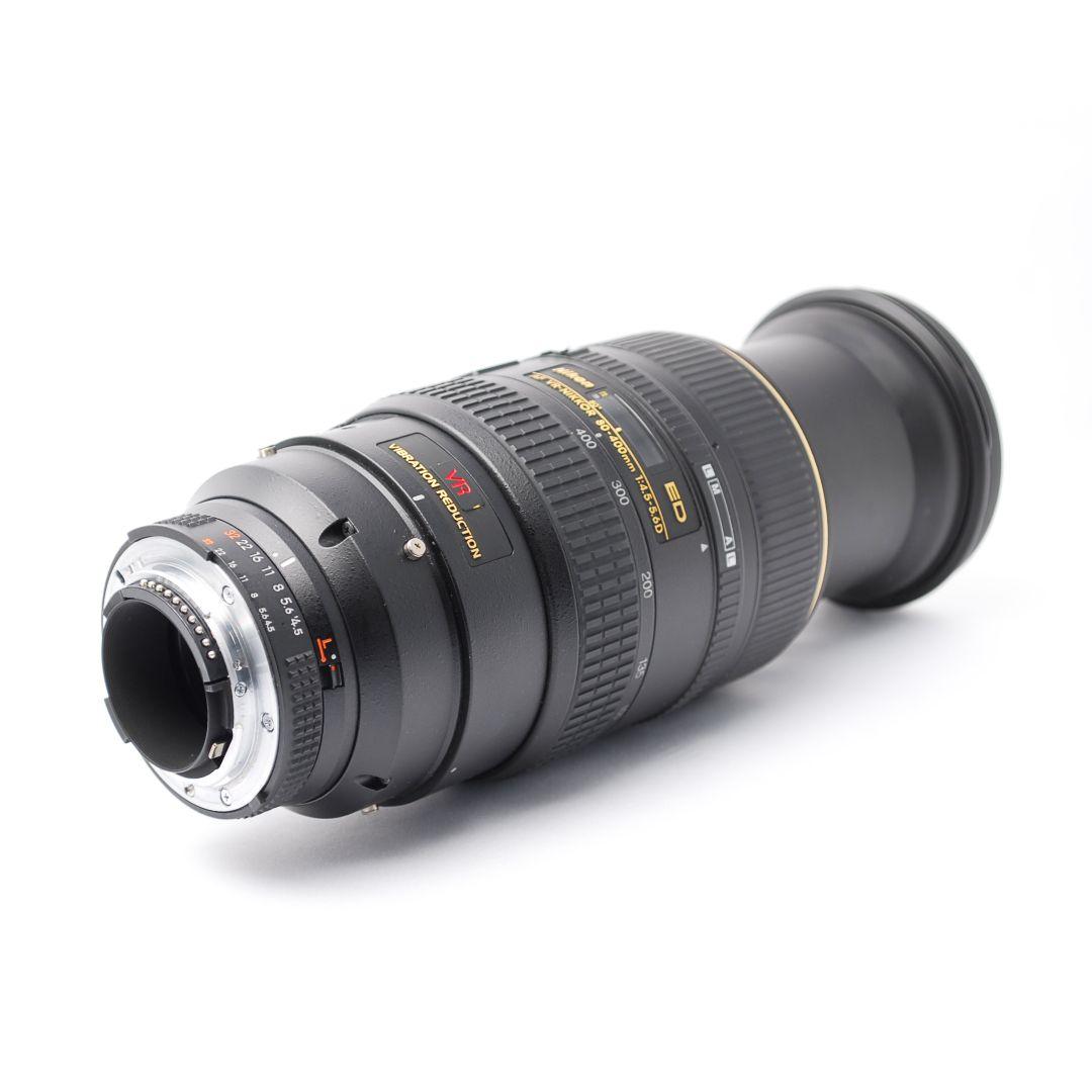 ❤即購入1000円OFF❤Nikon AF 80-400mm VR 超望遠レンズ