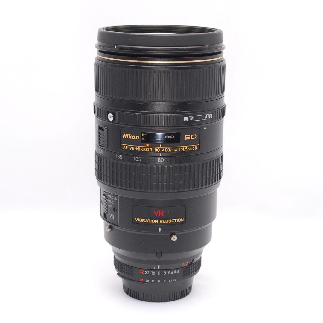 ❤即購入1000円OFF❤Nikon AF 80-400mm VR 超望遠レンズ