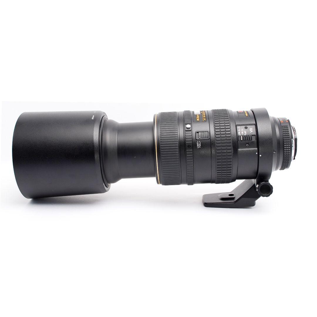 ❤即購入1000円OFF❤Nikon AF 80-400mm VR 超望遠レンズ