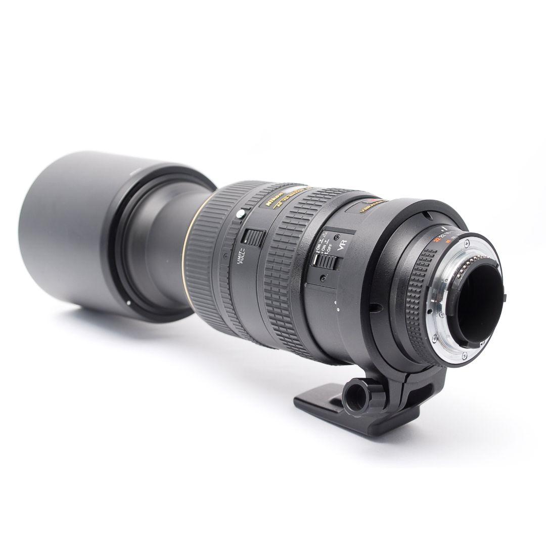 ❤即購入1000円OFF❤Nikon AF 80-400mm VR 超望遠レンズ