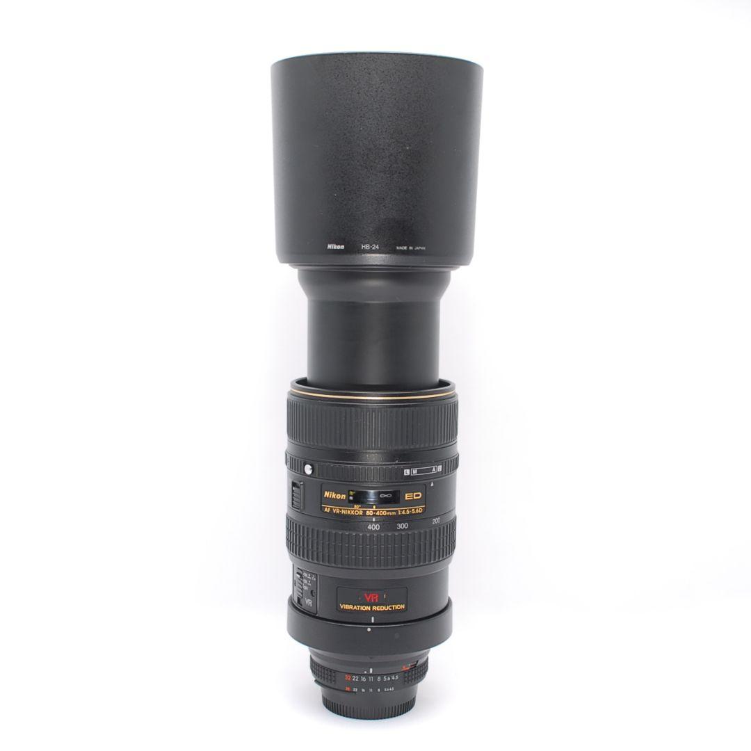 ❤即購入1000円OFF❤Nikon AF 80-400mm VR 超望遠レンズ