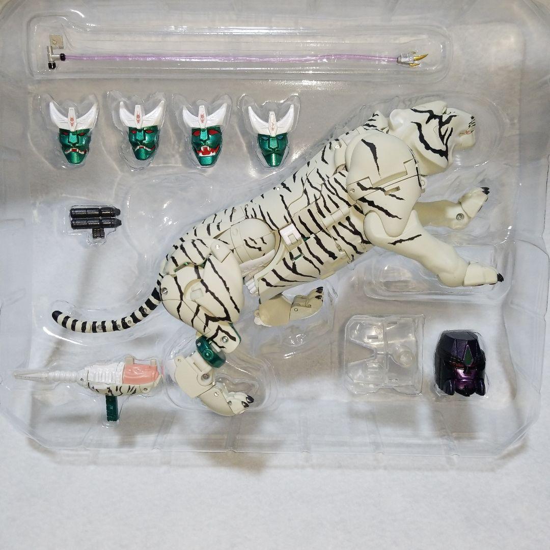 タイガトロン　マスターピース　MP50　トランスフォーマー　ビーストウォーズ