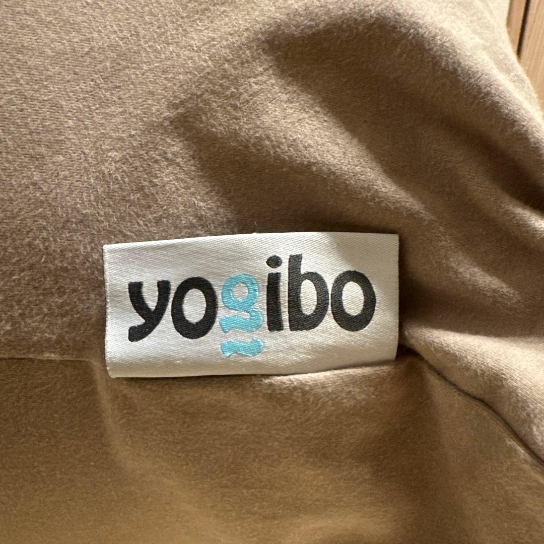 Yogibo Mini ヨギボー ミニ ビーズクッション ベージュ