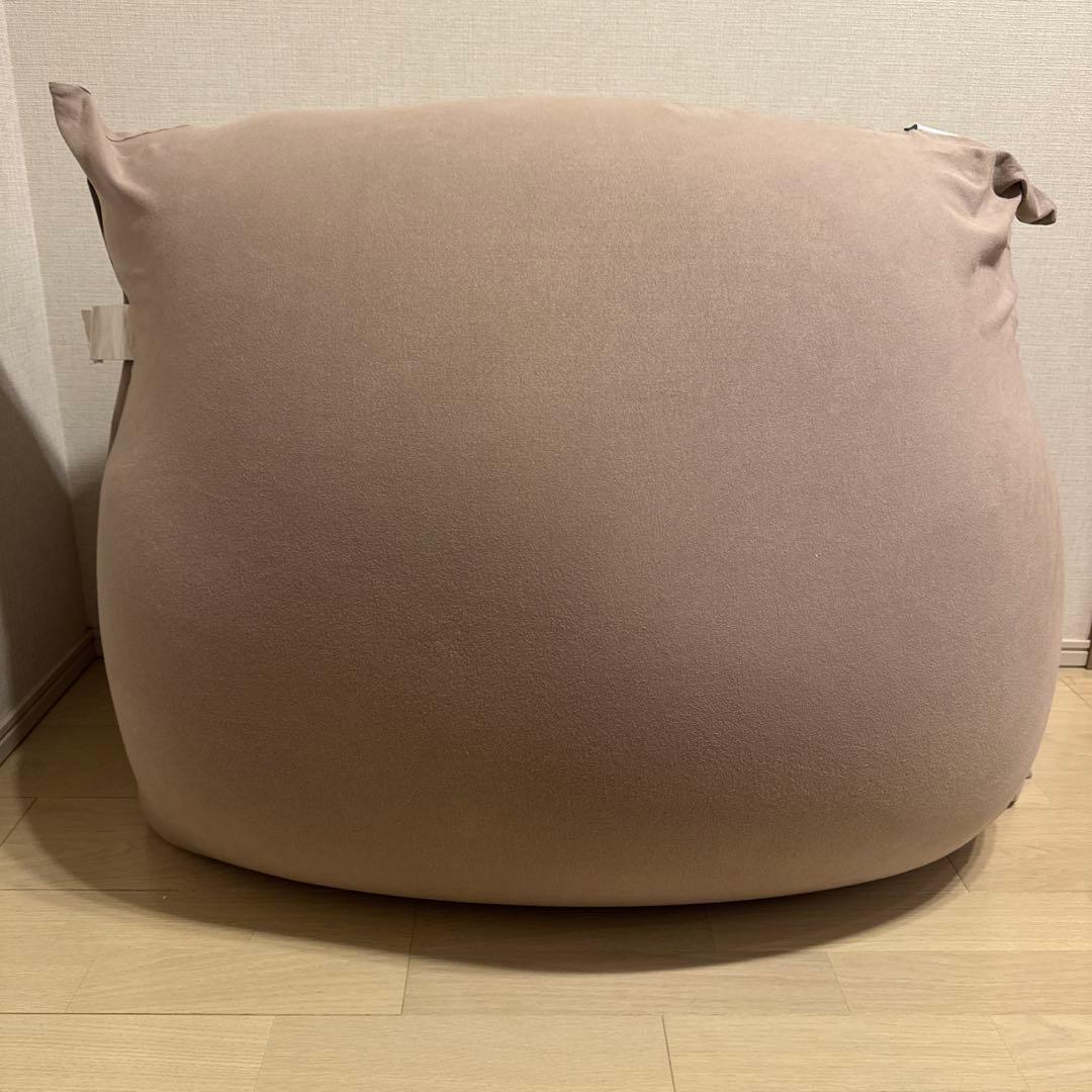 Yogibo Mini ヨギボー ミニ ビーズクッション ベージュ