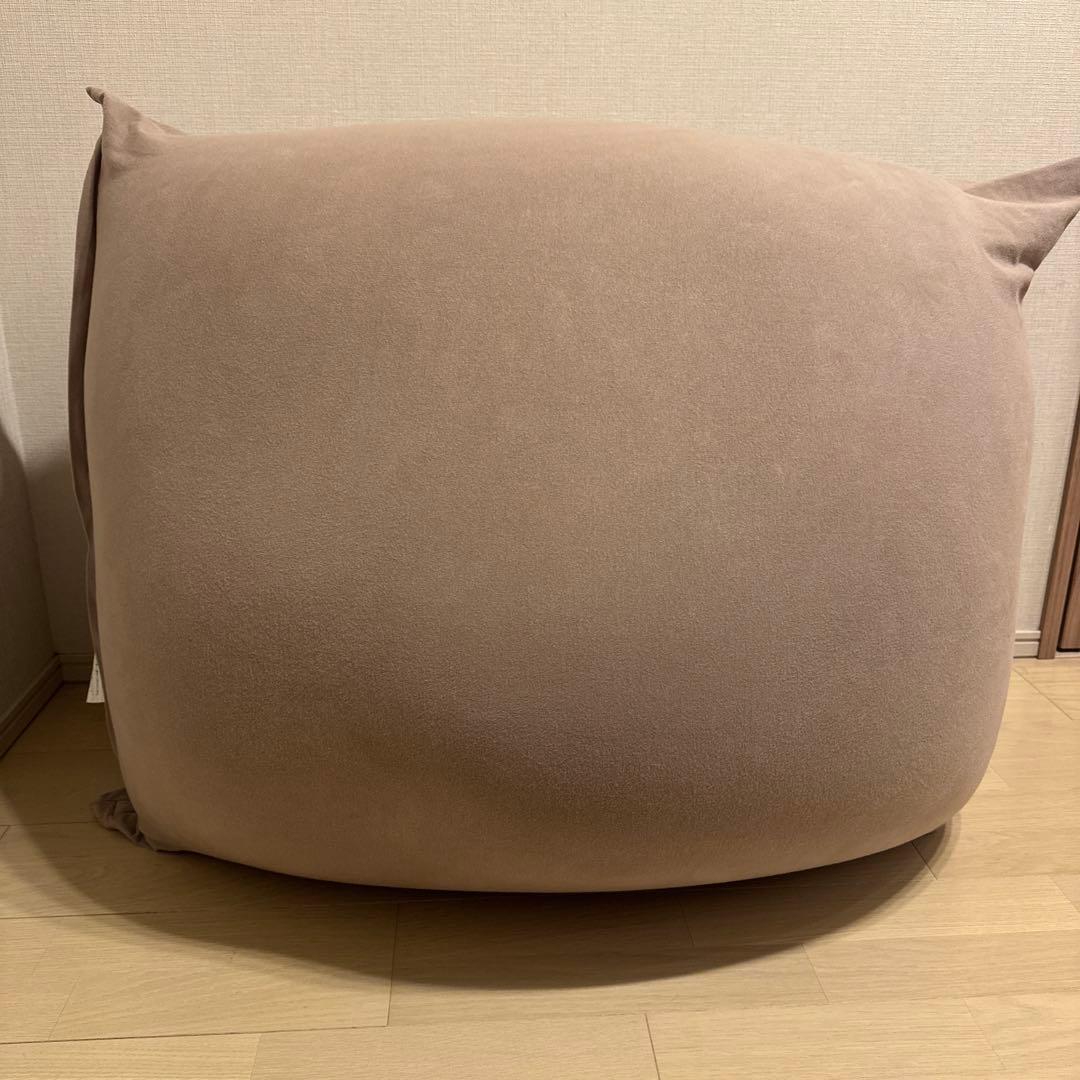 Yogibo Mini ヨギボー ミニ ビーズクッション ベージュ