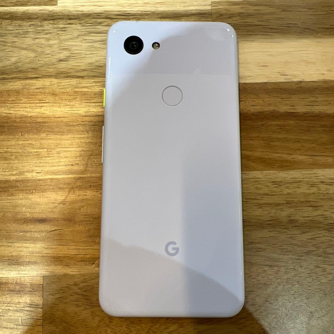 M878 Softbank SIMロック解除済 Pixel 3a
