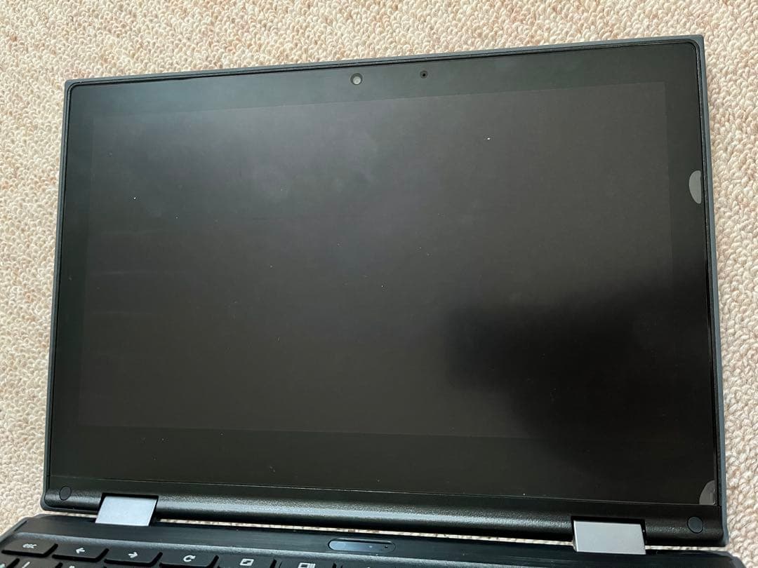 Chromebook本体 Lenovo 300e Chromebook 2nd Gen 81MB