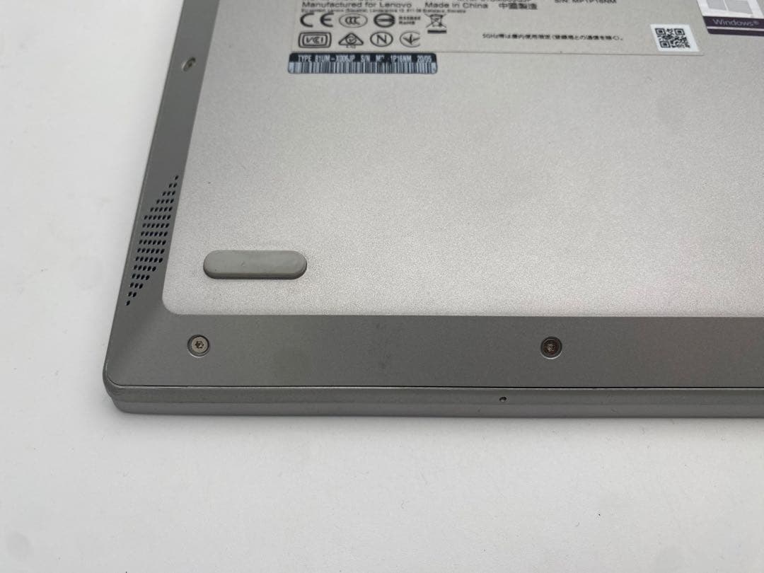 Windowsノート本体 Lenovo ideapad S340 8GB 250GB core i3