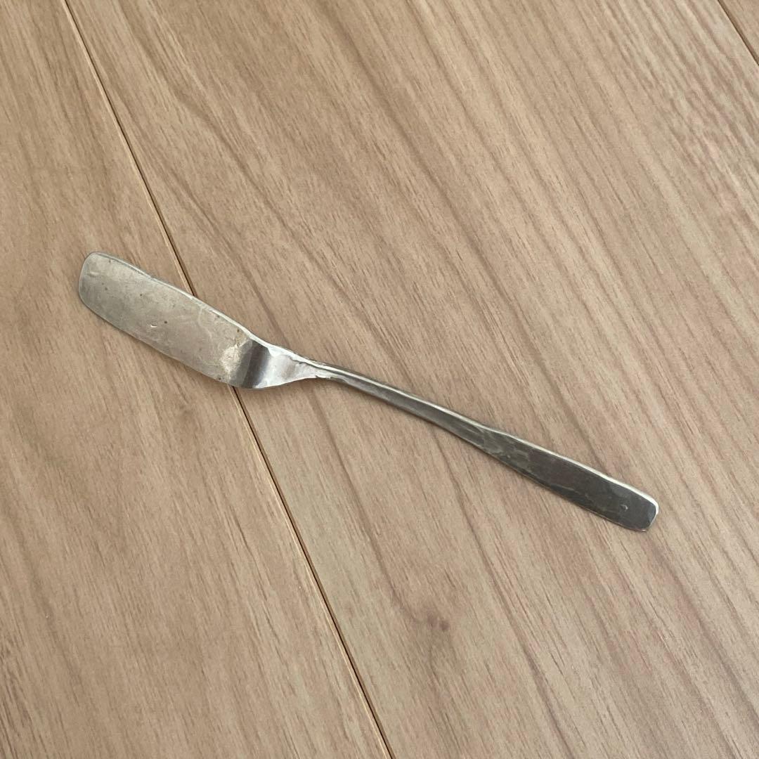 【新品】川地あや香さん　バターナイフ