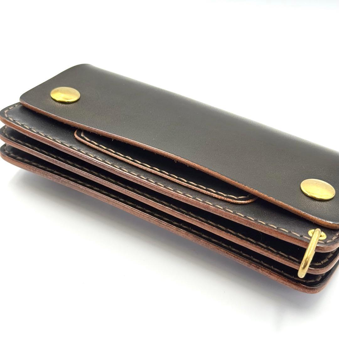 [受注生産] トラッカーウォレット[TW-01] ヴィンテージタイプ